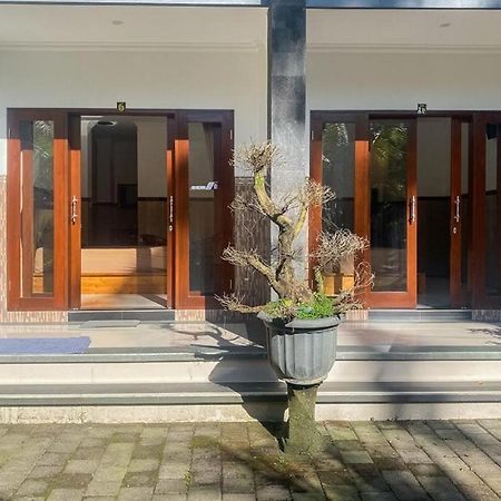 Puri Radent Ubud Redpartner Tegallalang  Buitenkant foto