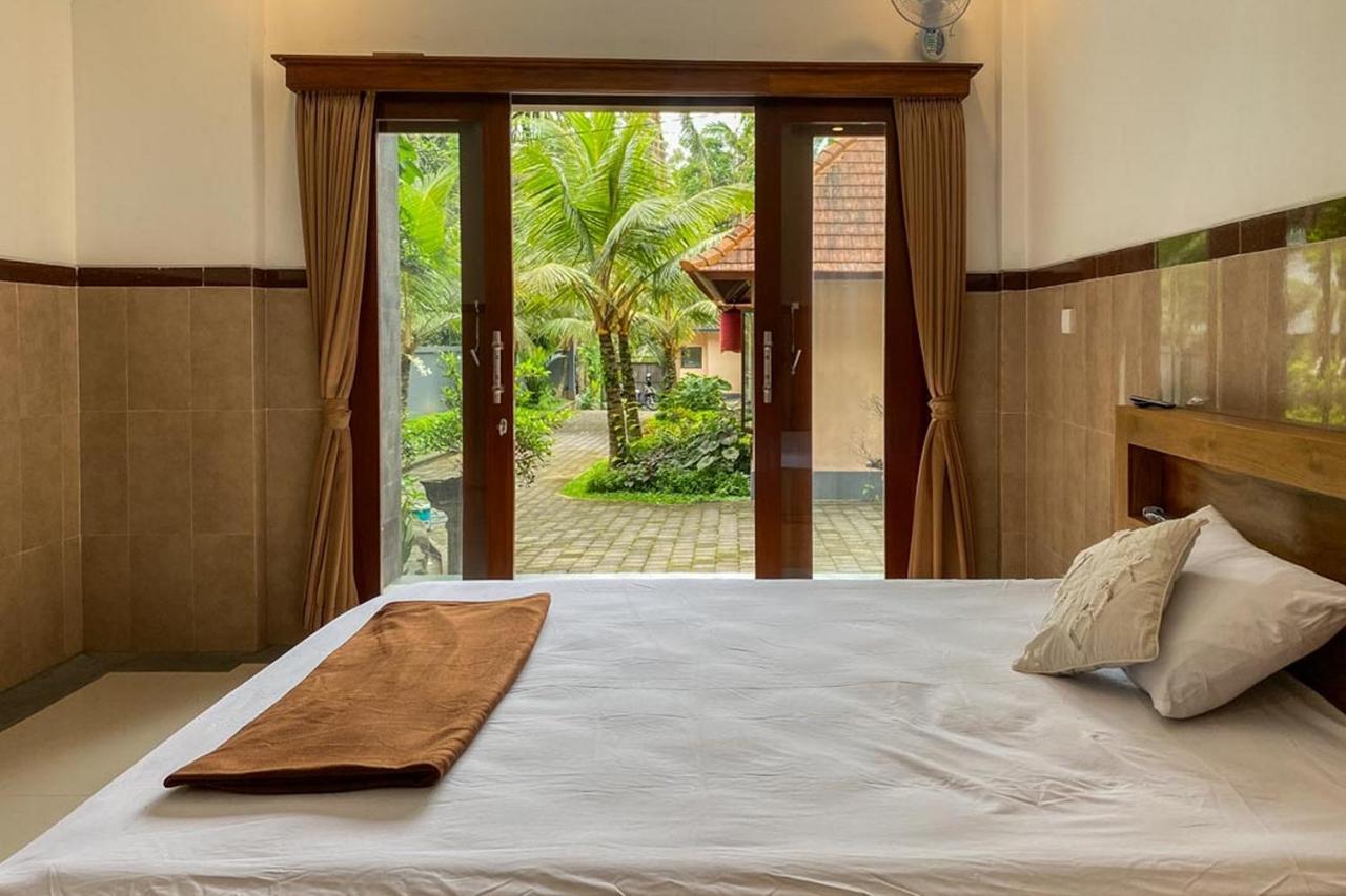 Puri Radent Ubud Redpartner Tegallalang  Buitenkant foto
