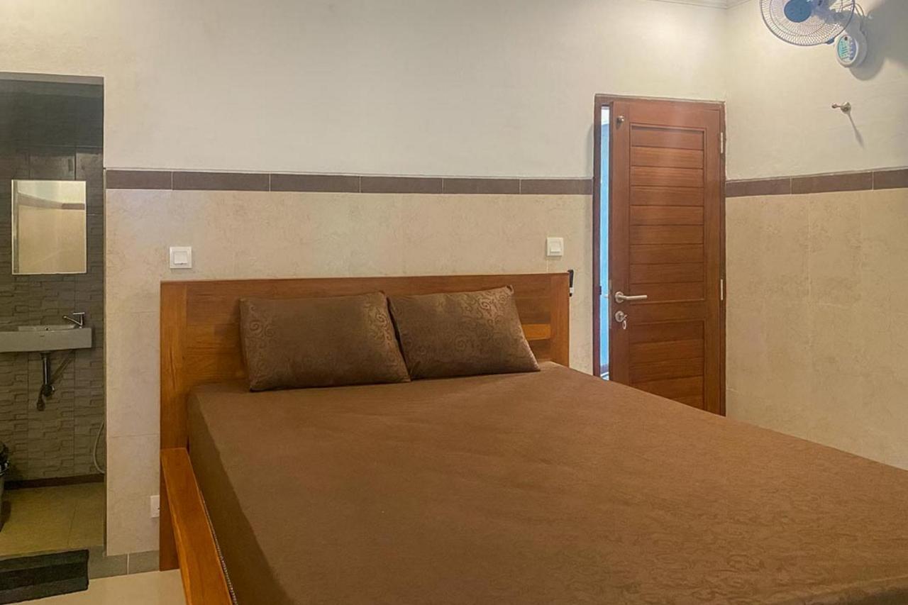 Puri Radent Ubud Redpartner Tegallalang  Buitenkant foto