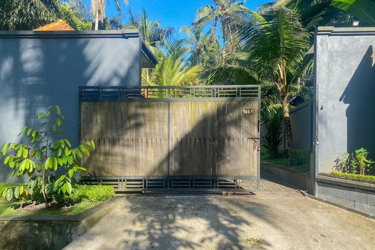 Puri Radent Ubud Redpartner Tegallalang  Buitenkant foto