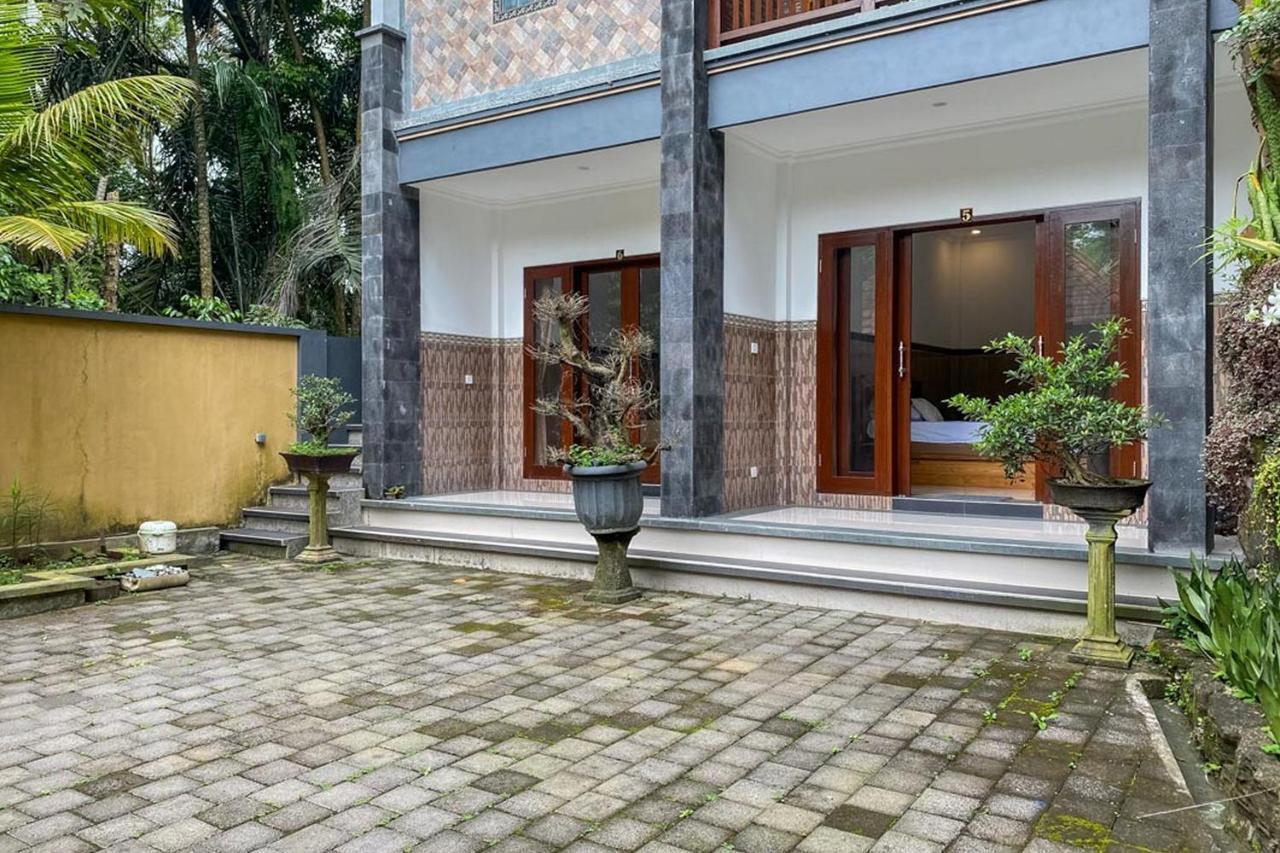 Puri Radent Ubud Redpartner Tegallalang  Buitenkant foto