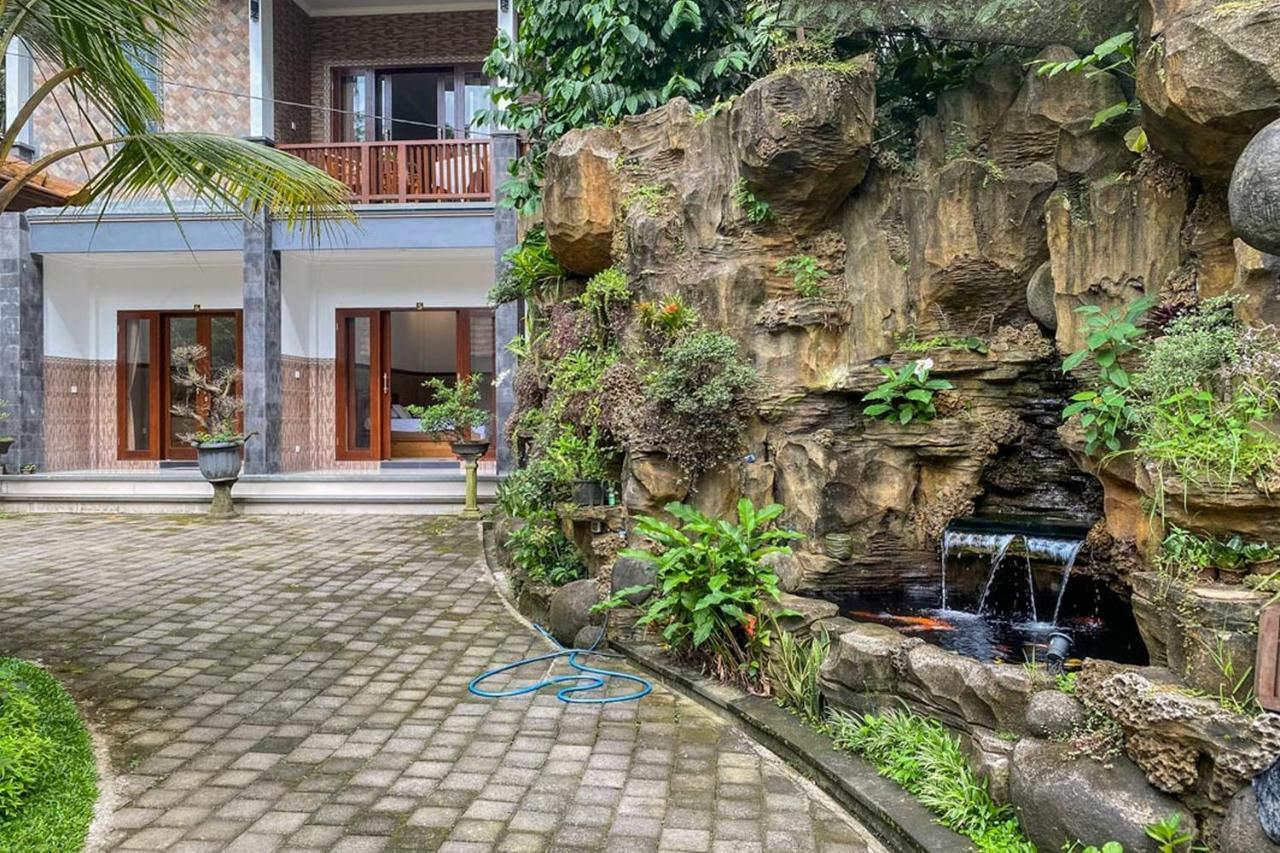 Puri Radent Ubud Redpartner Tegallalang  Buitenkant foto