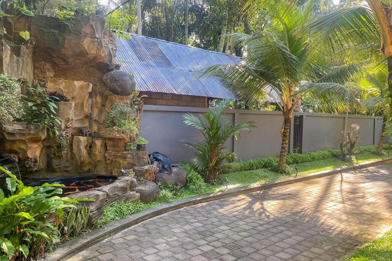 Puri Radent Ubud Redpartner Tegallalang  Buitenkant foto
